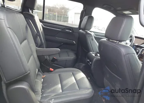 2024 GMC Acadia Awd Elevation from USA, damaged, VIN 1GKENNKS8RJ149240